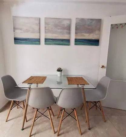 Carihuela Playasol Apartamento Al Andalus Apartment *
