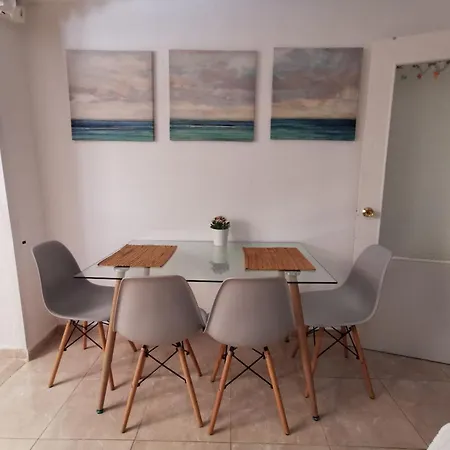 Carihuela Playasol Apartamento Al Andalus Apartment *