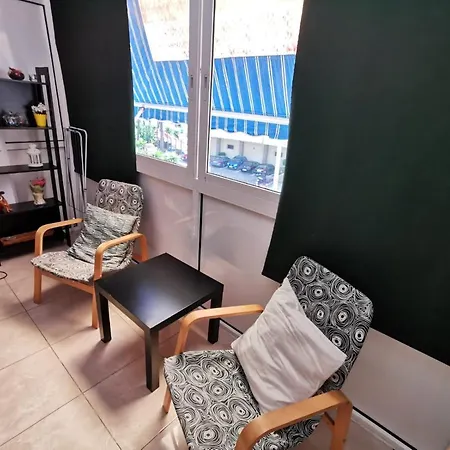 Carihuela Playasol Apartamento Al Andalus Apartment *