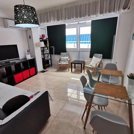 Carihuela Playasol Apartamento Al Andalus Apartment