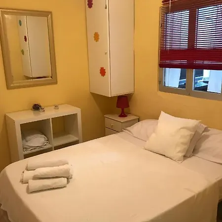 Carihuela Playasol Apartamento Al Andalus