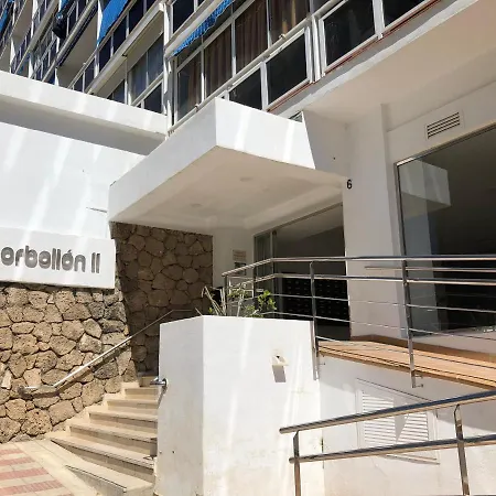 Apartment Carihuela Playasol Apartamento Al Andalus *