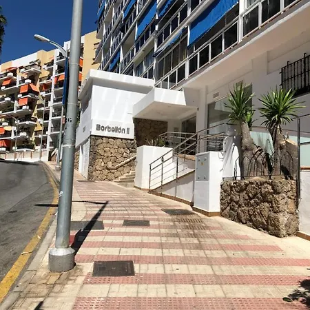 Apartment Carihuela Playasol Apartamento Al Andalus Torremolinos